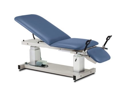 Imaging Table Model 80069 Electric Hand Control 27 W X 76 L Inch Adjustable Backrest 500 lbs. Weight Capacity