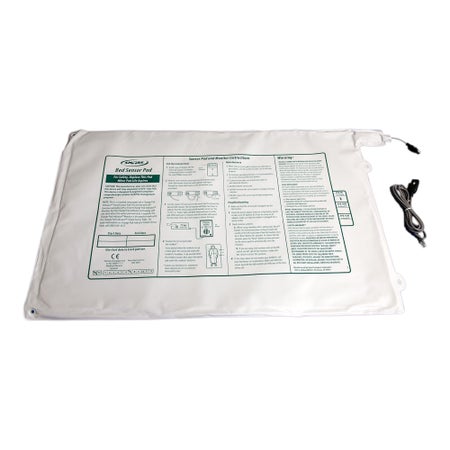 Fall Prevention Monitor Smart Caregiver™ Black / Green / White