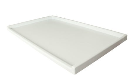 Plastic Top Harloff For use with A-Series, M-Series, Classic Line and VLT Medical Carts