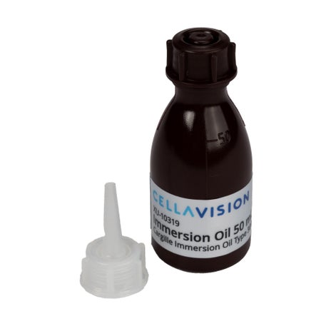 Immersion Oil CellaVision®
