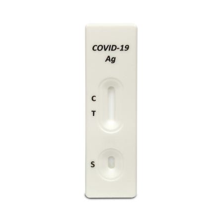 Respiratory Test Kit Advin COVID-19 Antigen Test 2 Tests per Kit