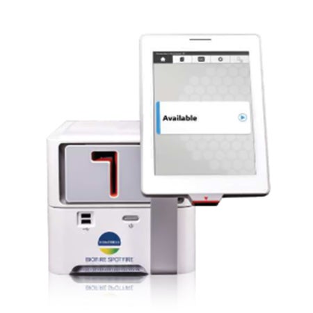 Molecular Analyzer BioFire® SpotFire® CLIA Waived