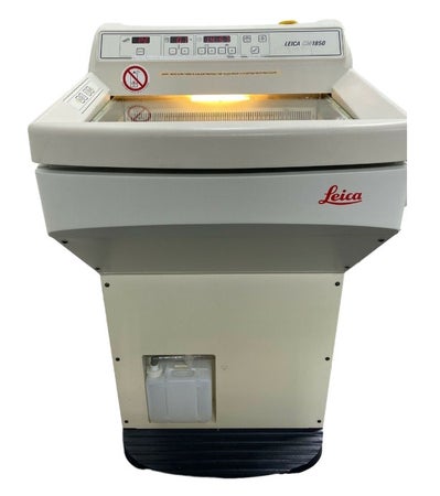 Refurbished Cyostat Unit Leica CM1850