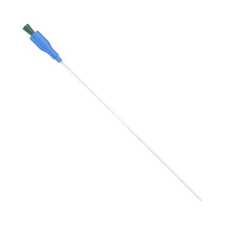 Urethral Catheter TruCath Oasis™ Soft Straight Tip Hydrophilic Coated PVC 14 Fr. 16 Inch Length