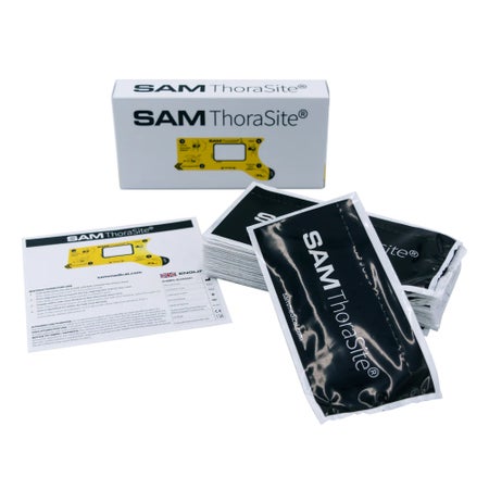 Lateral Thoracostomy Guide SAM ThoraSite For Use with Lateral Thoracostomy Trays and Needles