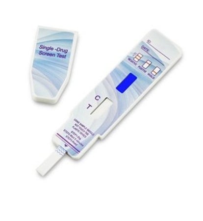 Drugs of Abuse Test Kit Healgen® Clonazepam 25 Tests For Forensic Use Only