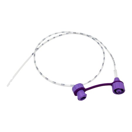Nasogastric Feeding Tube 6 Fr. 35 Inch Tube PVC Sterile
