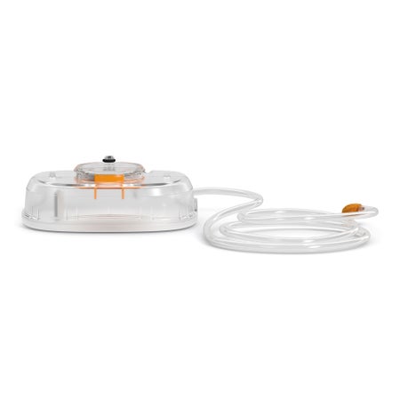 Negative Pressure Wound Therapy Canister Renasys Edge 300 mL, With SLD For Renasys Edge Negative Pressure Wound Therpy