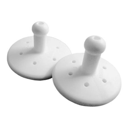 Pessary MedGyn Gellhorn with Drainage Holes Size 1 Silicone