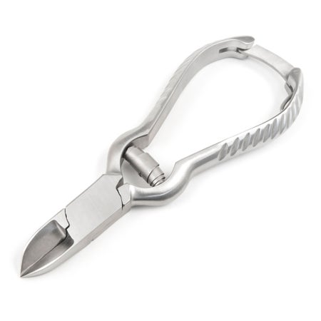 Nail Nipper Sklar® Concave Jaws 5-1/2 Inch Length Stainless Steel