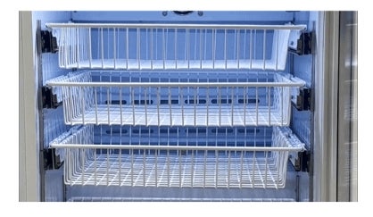 Shelves / Basket / Drawer / Rack / Tray ABS® Basket Slide Assembly