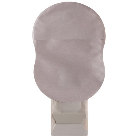 Ostomy Pouch Esteem Body™ One-Piece System 11 Inch Length Convex, Pre-Cut 25 mm Stoma Drainable