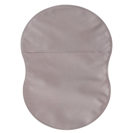 Ostomy Pouch Esteem Body™ One-Piece System 9 Inch Length Deep Convex, Trim To Fit 10 to 45 mm Stoma Closed End