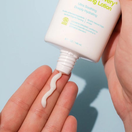 Facial Moisturizer COOLA® Radical Recovery® After Sun 5 oz. Tube Lavender Scent Lotion