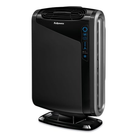 Air Purifier Fellowes AeraMax® 290 600 sq.ft. 8 X 16 X 25 Inch Carbon Filters