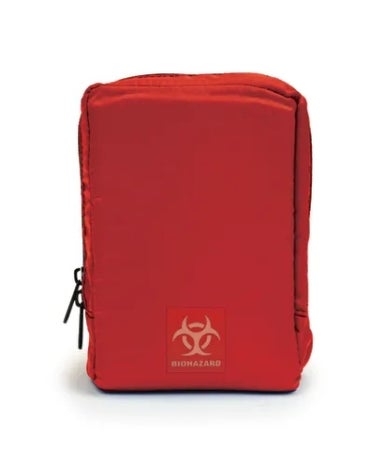 Insulated Specimen Transport Bag ConstanTemp 2-1/2 X 4-1/2 X 7 Inch