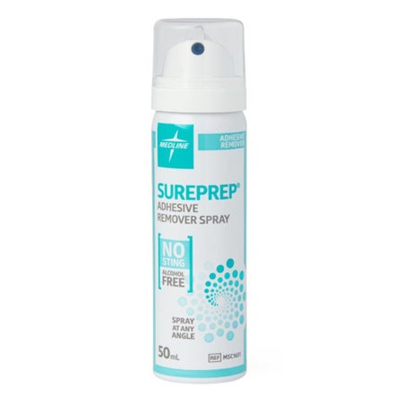 Adhesive Remover Sureprep® Liquid 50 mL Alcohol Free