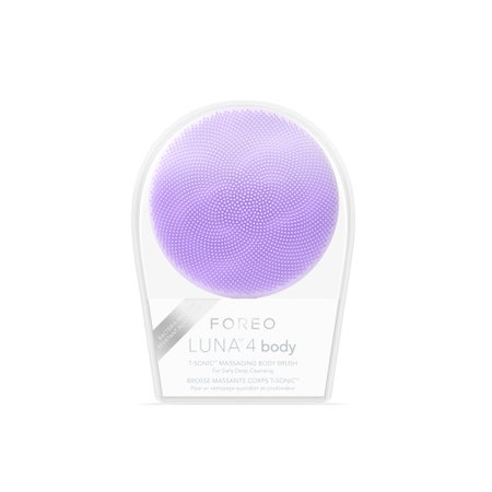 Body Cleansing Brush and Massage Device LUNA™ 4 body