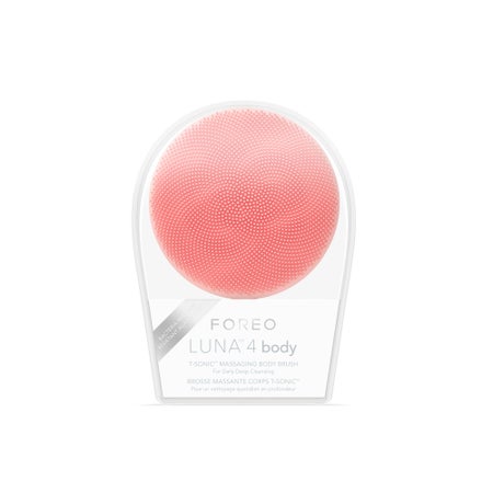 Body Cleansing Brush and Massage Device LUNA™ 4 body