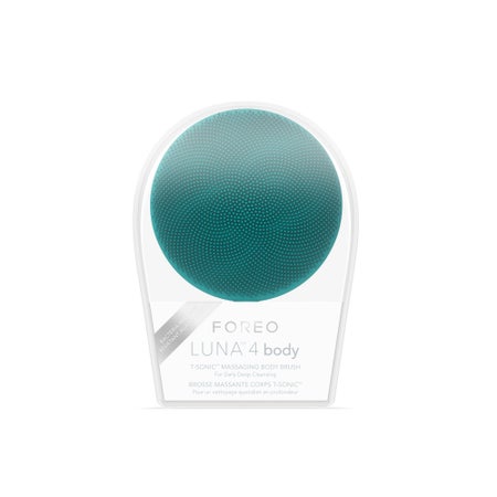 Body Cleansing Brush and Massage Device LUNA™ 4 body