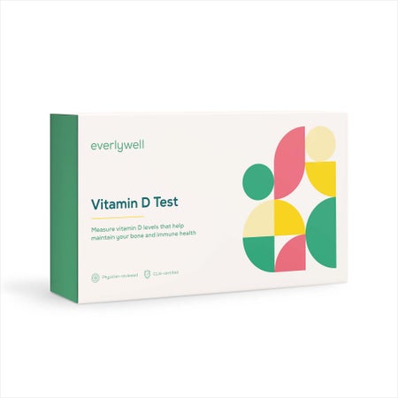 Blood Collection and Transport Kit Everlywell Collection Card Sterile