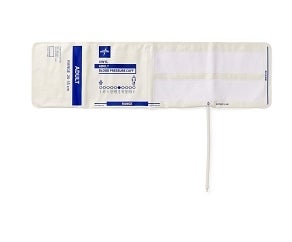 Single Patient Use Blood Pressure Cuff Medline Arm Vinyl Cuff Adult Cuff