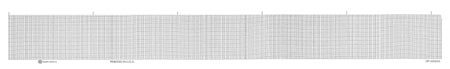 Recording Chart Paper Hewlett Packard™ Roll Black Grid