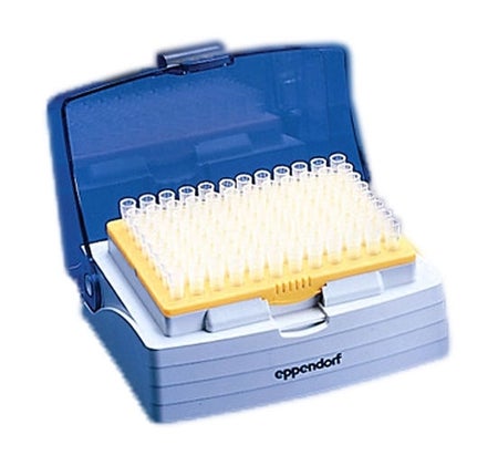 Pipette Tip epT.I.P.S.® Reloads, PCR Clean 2 to 200 µL Fine Graduations NonSterile