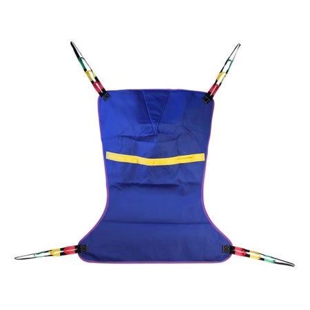 Full Body Sling 4 Point Cradle 2X-Large 600 lbs. Weight Capacity
