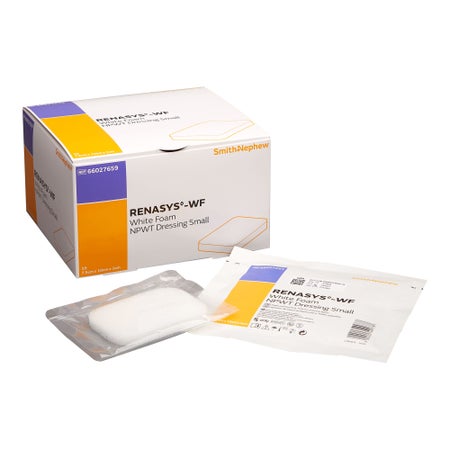 Negative Pressure Dressing Renasys 1 X 7.5 X 10 cm