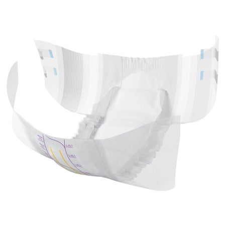 Incontinence Brief Abena Slip Flexi Fit Adult Large / X-Large Unisex Disposable Moderate Absorbency