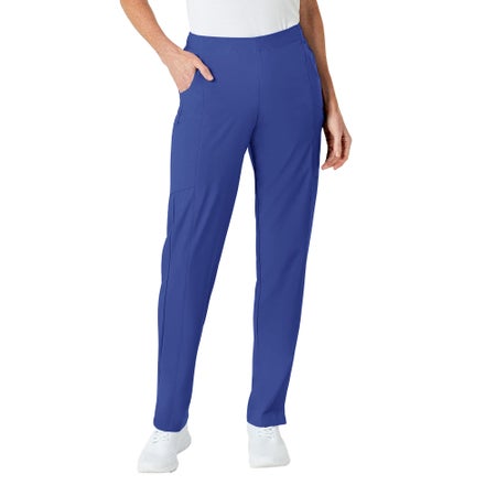 Scrub Pants Wink™ W123 Cargo Small Galaxy Blue Female