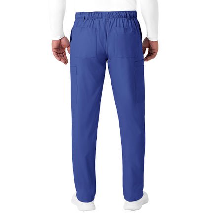 Scrub Pants Wink™ W123 Cargo X-Large Galaxy Blue Male