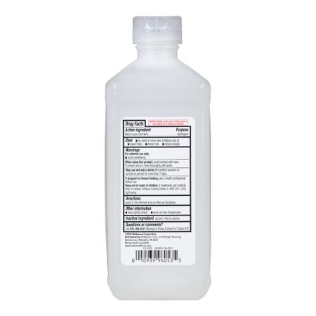 Witch Hazel Astringent Foster & Thrive™ 16 oz. Liquid