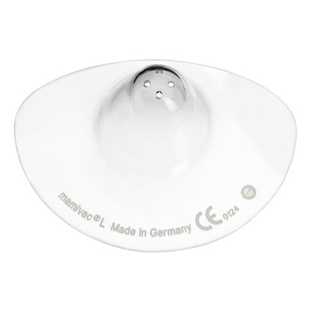 Nipple Shield mamivac® 20 mm Silicone Reusable