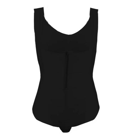 Postpartum Recovery Garment Zomee Full Body / Thigh High Black Medium