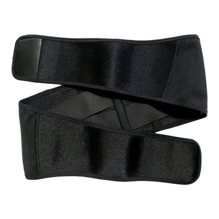 Maternity Support Belt Zomee Medium Hook and Loop closure 41 to 48 Inch Under Belly Circumference Adult