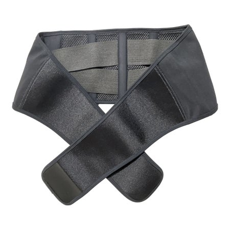 Maternity Support Belt Zomee Large Hook and Loop Closure 49 to 52 Inch Under Belly Circumference Adult