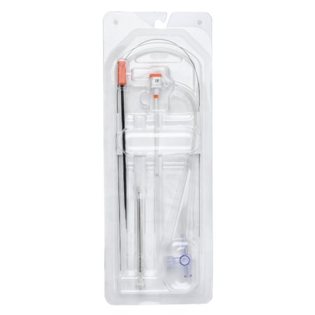 Micro Introducer Kit AMS 7 Fr. X 7 cm Length Surgical Grade