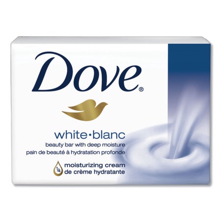 Soap Dove® Bar 3.15 oz. Box Scented