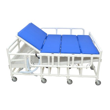 Bariatric Shower Gurney 1,200 lbs. Weight Capacity