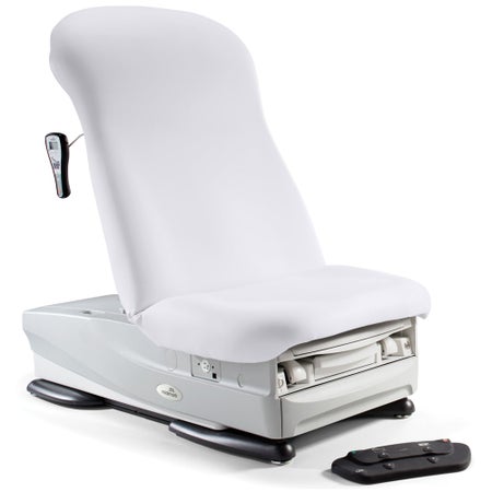 Upholstered Top Midmark® 626 Mist 224 / 225 / 626 Examination Chair