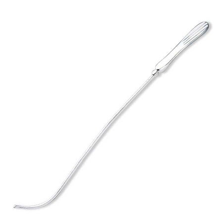 Dilator / Sound Gynex® 4 mm Outer Diameter Sims 32 cm Length Chrome Plated NonSterile