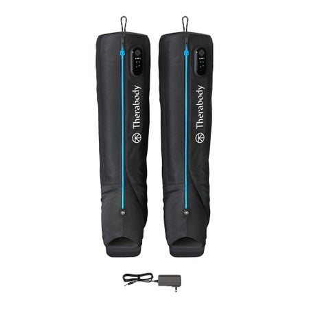 Compression Massage Garment & Control Unit RecoveryAir JetBoots 5-1/5 X 15-1/10 X 43-3/10 Inch