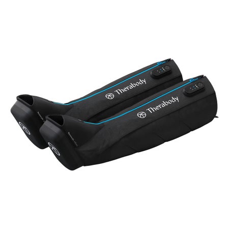 Compression Massage Garment & Control Unit RecoveryAir JetBoots 5-1/5 X 15-1/10 X 43-3/10 Inch