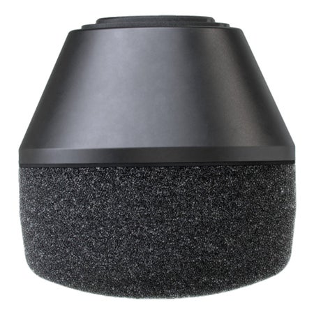 Hand-Held Massager Attachment Therabody Supersoft™ Base: Closed-Cell Foam / Tip: Open-Cell PU Foam