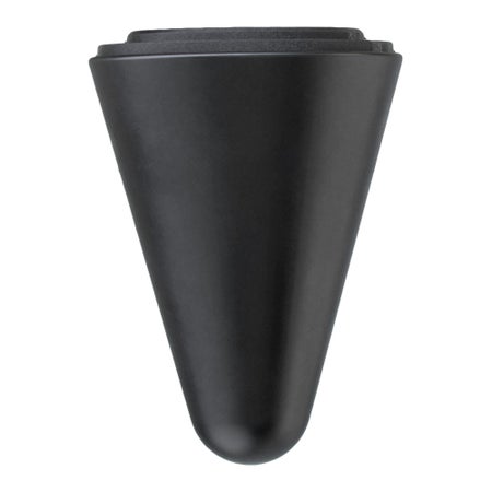 Hand-Held Massager Attachment Therabody Cone Closed-Cell PU Foam