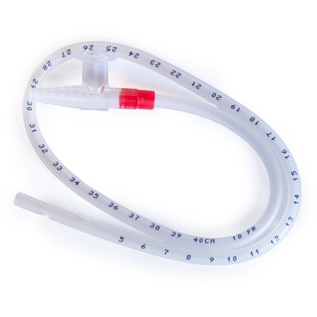 Suction Catheter Tray McKesson 18 Fr. DeLee Tip Chimney Control Vent