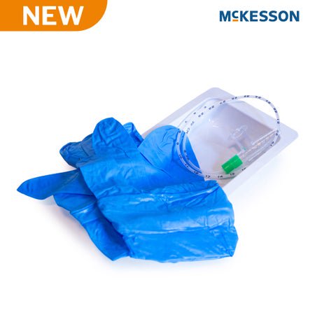 Suction Catheter Tray McKesson 6 Fr. DeLee Tip Chimney Control Vent