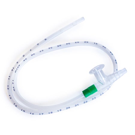 Suction Catheter Tray McKesson 14 Fr. DeLee Tip Chimney Control Vent